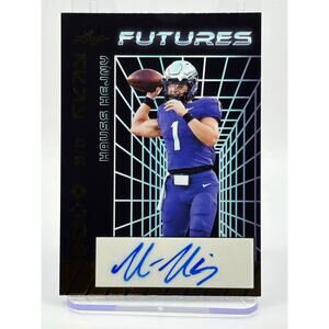 2024 Leaf Futures Multisport Hauss Hejny Bronze Auto 40/99 SP Colorado State